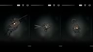 Some enemies you will face when heading towards Shellwood in Hollow Knight Silksong (Image via SK Gaming | Team Cherry)